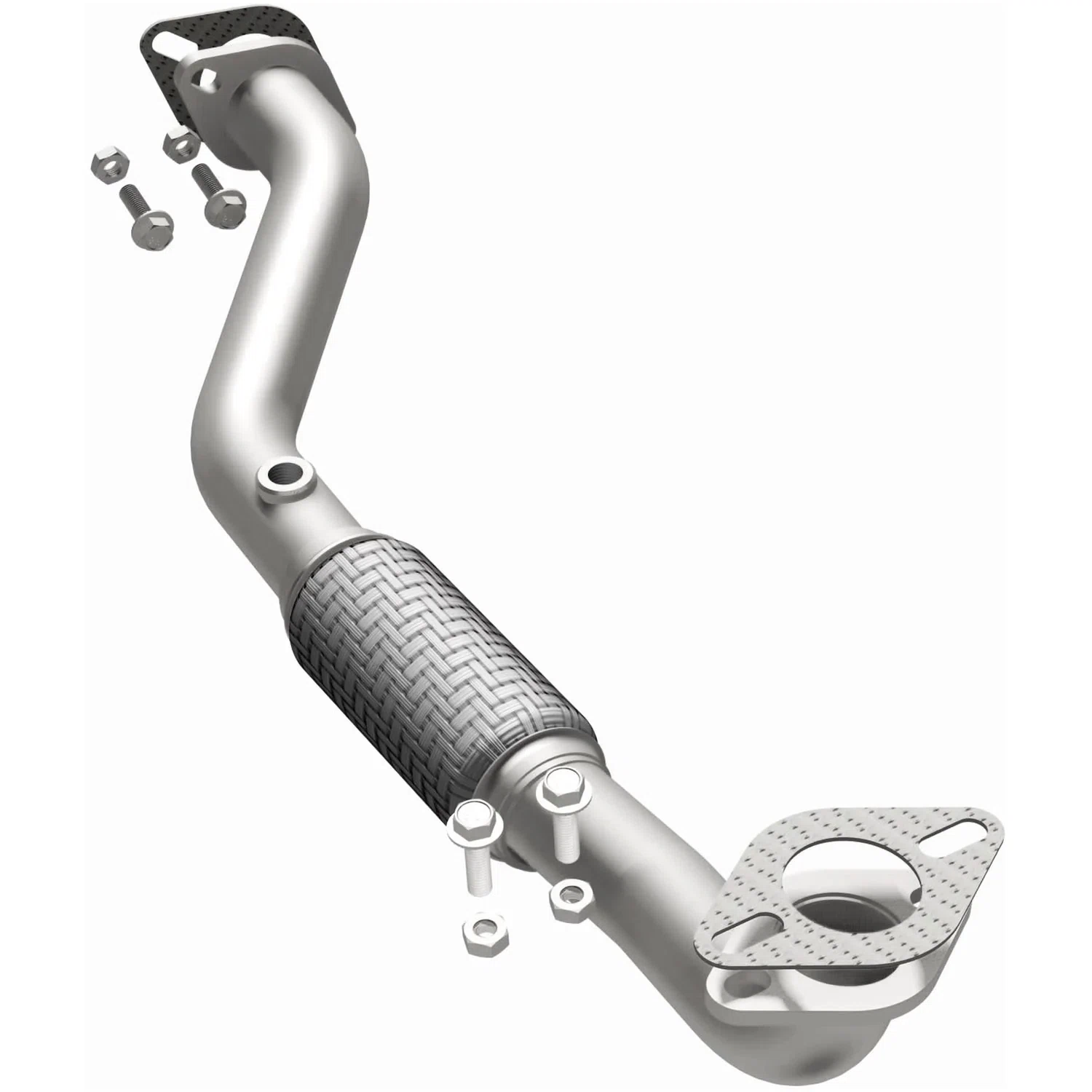 2004-2009 Kia Spectra Direct-Fit Front Pipe Kit 107-0254